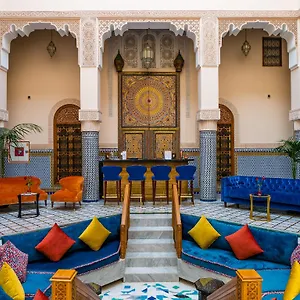 رياض الامين فاس